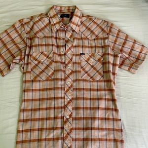 Vintage Wrangler short sleeve